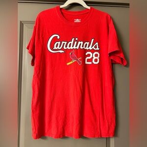 Men’s Large St. Louis Cardinals Arenado T-shirt